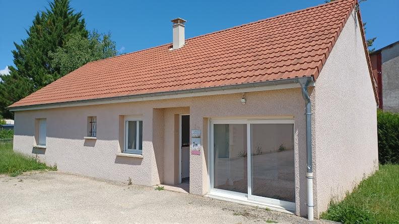 Maison à vendre, 105m², Mirebeau-sur-Bèze