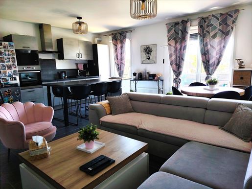 Appartement 3 pièces 64 m² · à Neuilly-Crimolois · 64 m² · 189 000 €
