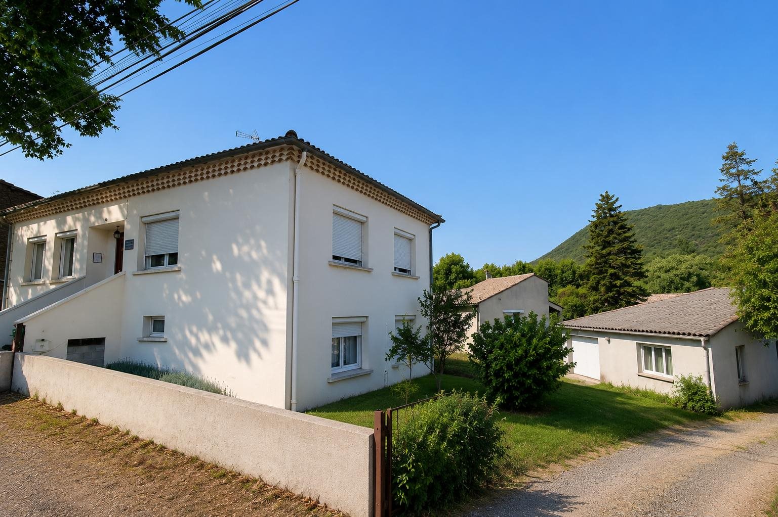 Maison à vendre, 190m², Le Bousquet-d'Orb