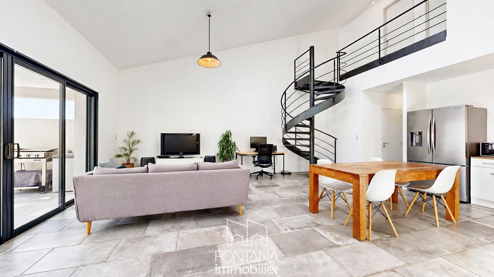 Maison à vendre, 90m², Mauguio