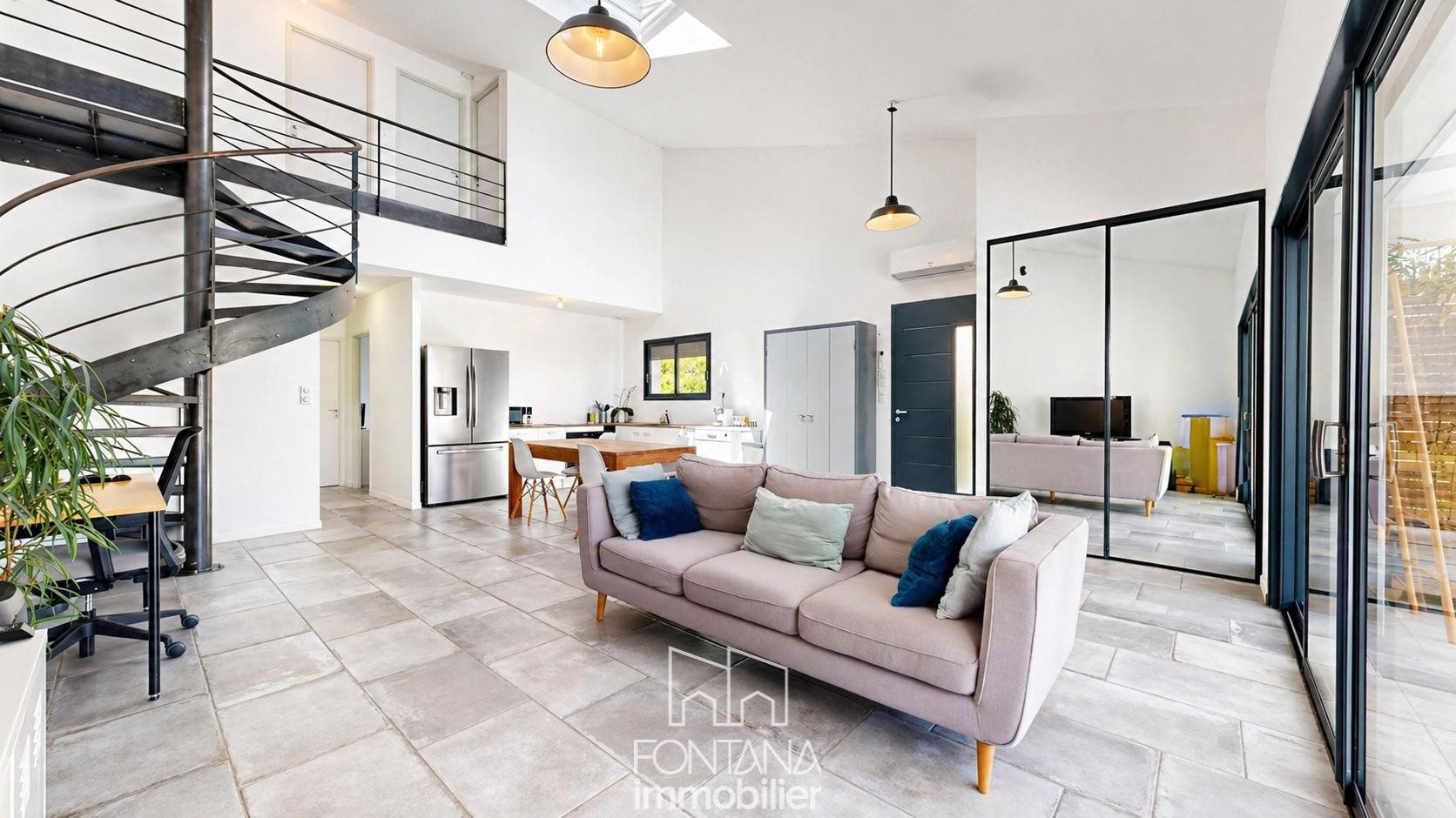 Maison à vendre, 90m², Mauguio