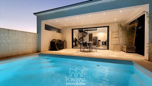 Maison 4 pièces 90 m² · à Mauguio · 90 m² · 435 000 €