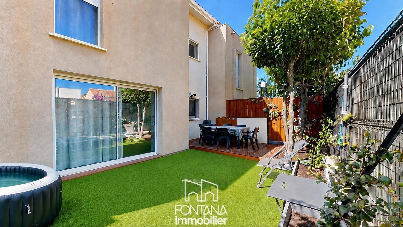 Maison à vendre, 92m², Vendargues
