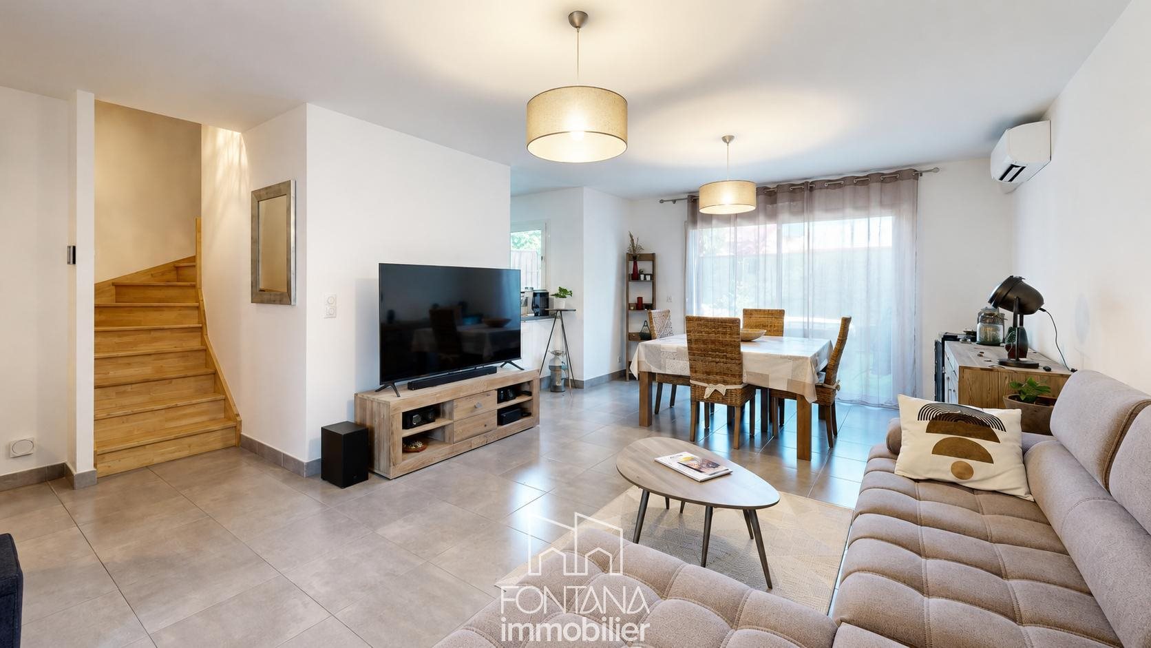 Maison à vendre, 92m², Vendargues