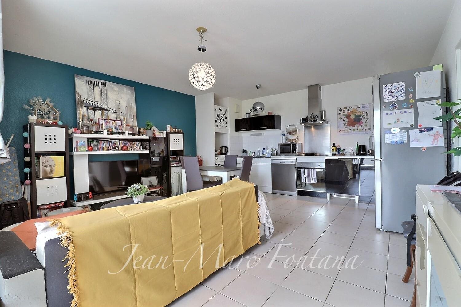 Appartement à vendre, 62m², Montpellier
