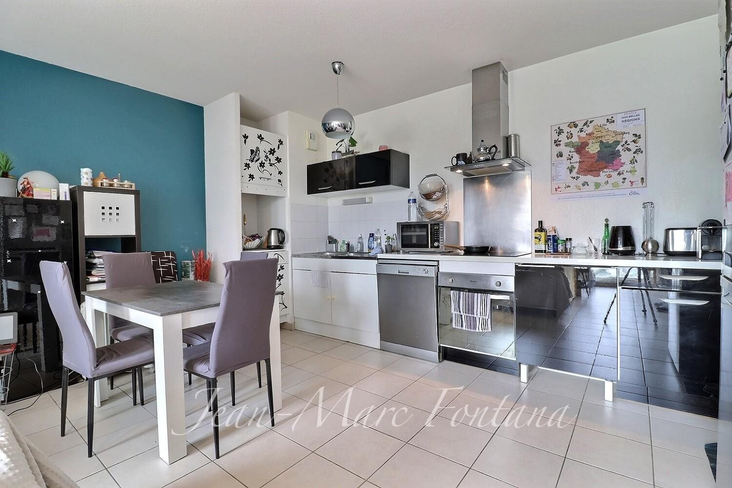Appartement à vendre, 62m², Montpellier