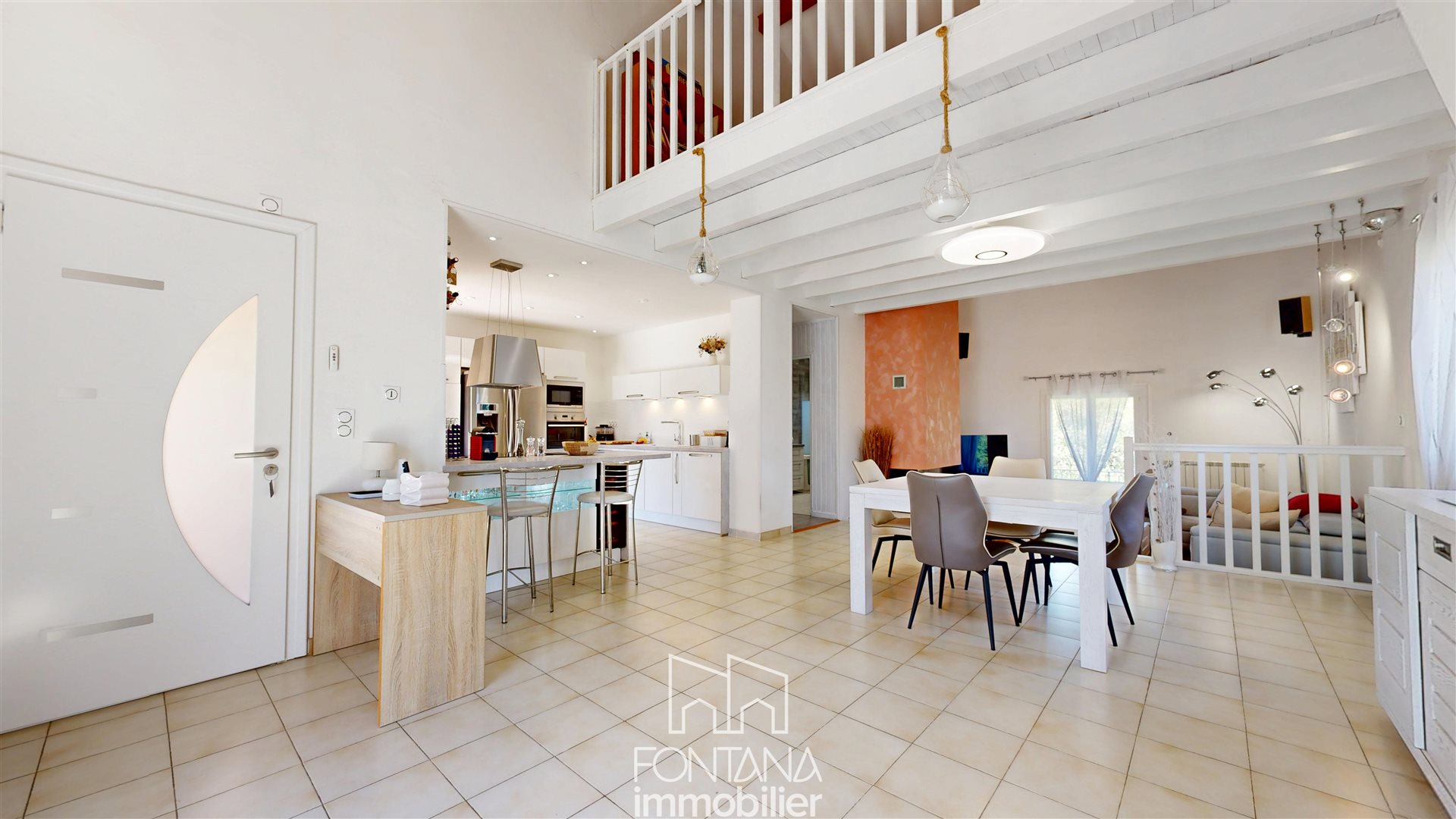 Maison à vendre, 206m², Guzargues
