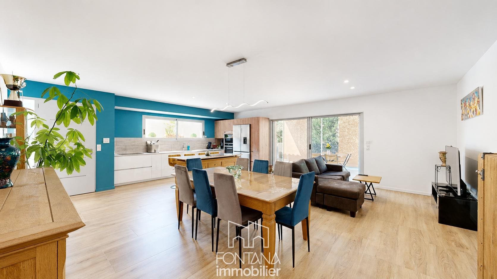 Maison à vendre, 128m², Jacou