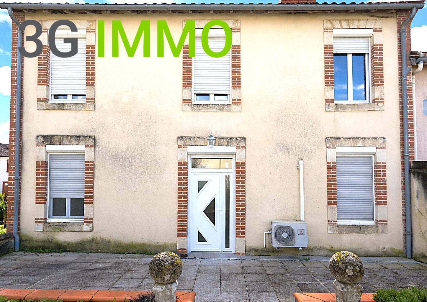 Maison à vendre, 146m², Gabarret