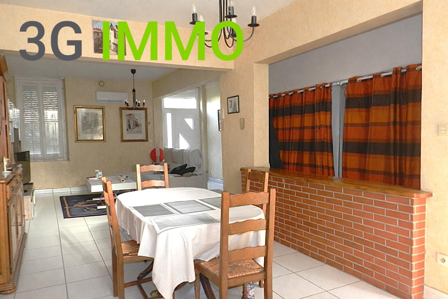 Maison à vendre, 146m², Gabarret