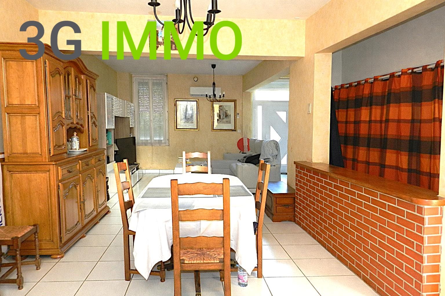 Maison à vendre, 146m², Gabarret