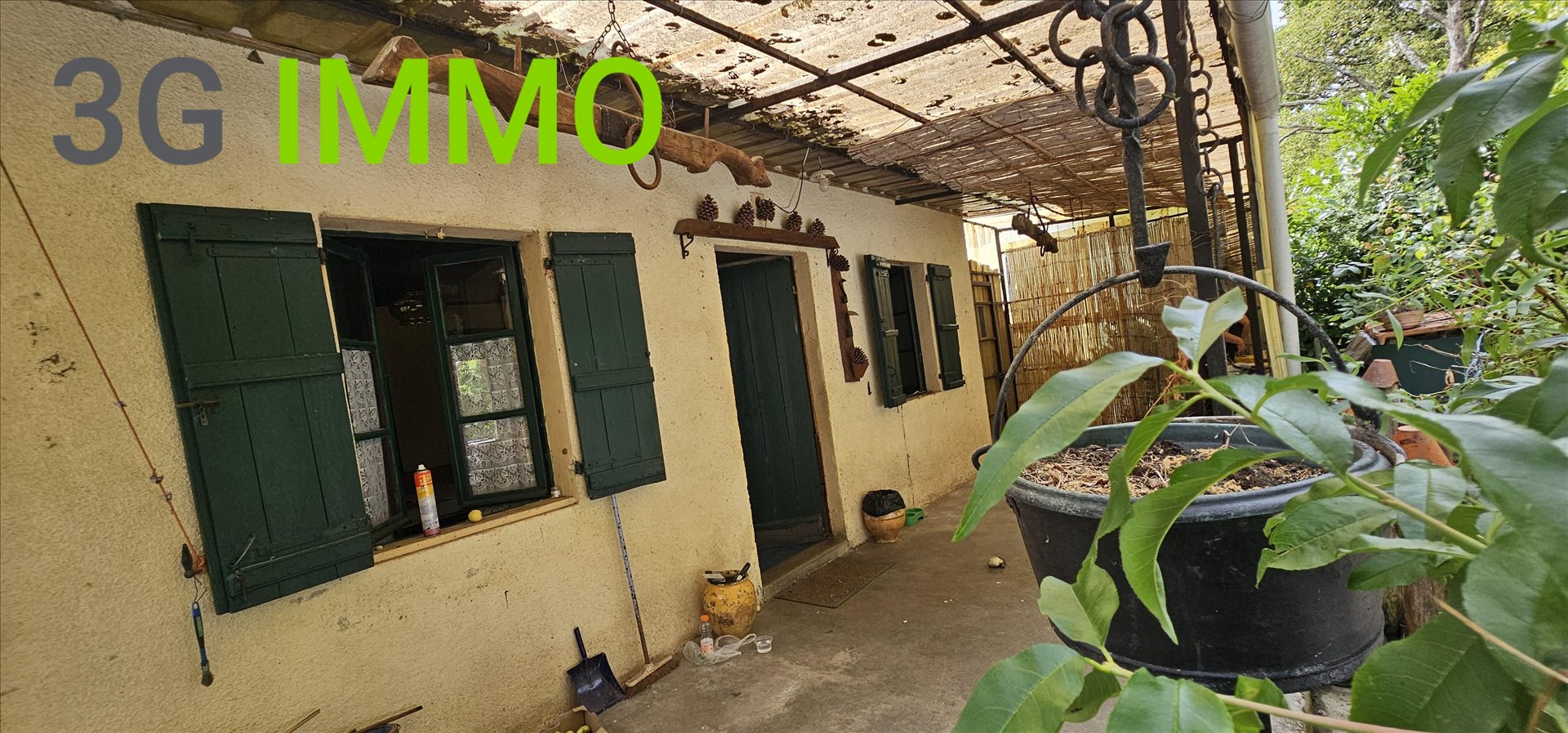 Maison à vendre, 48m², Castelnau-d'Auzan