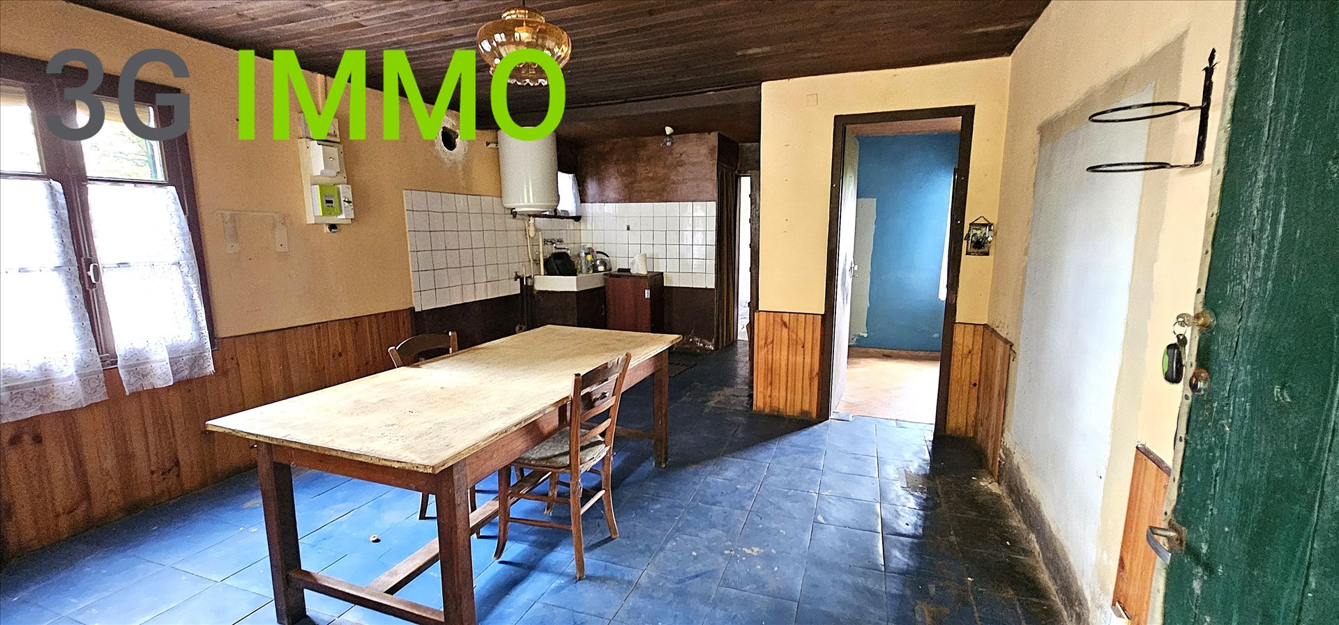 Maison à vendre, 48m², Castelnau-d'Auzan