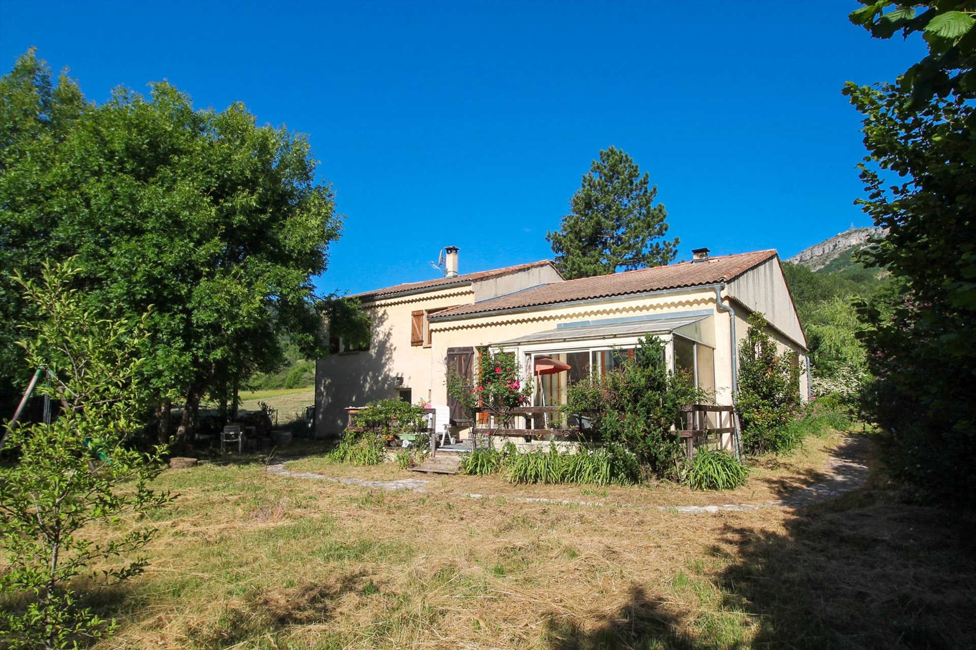 Maison à vendre, 175m², Séderon