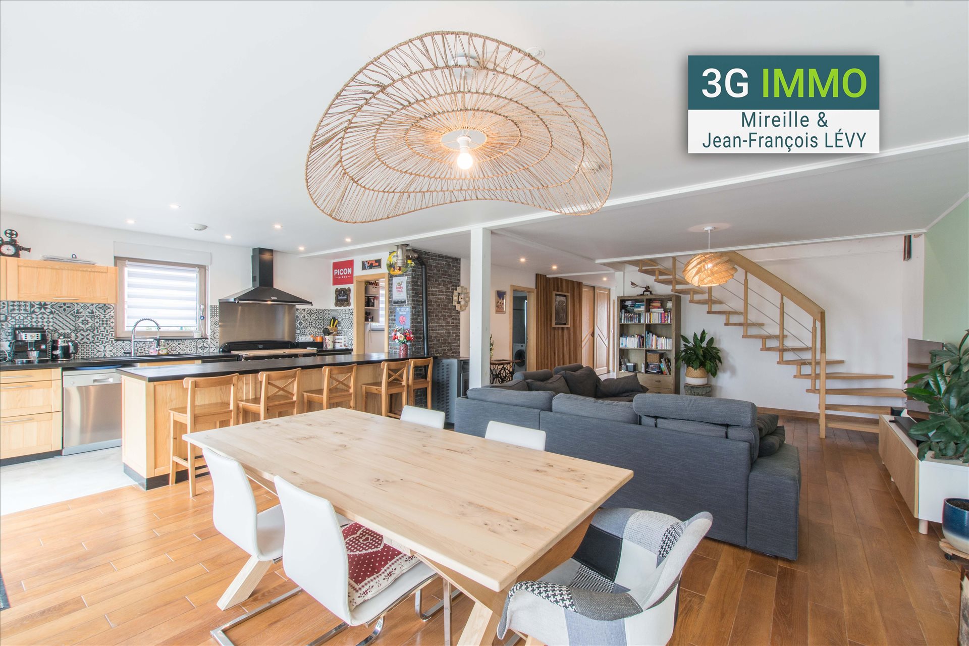 Maison à vendre, 184m², Diane-Capelle