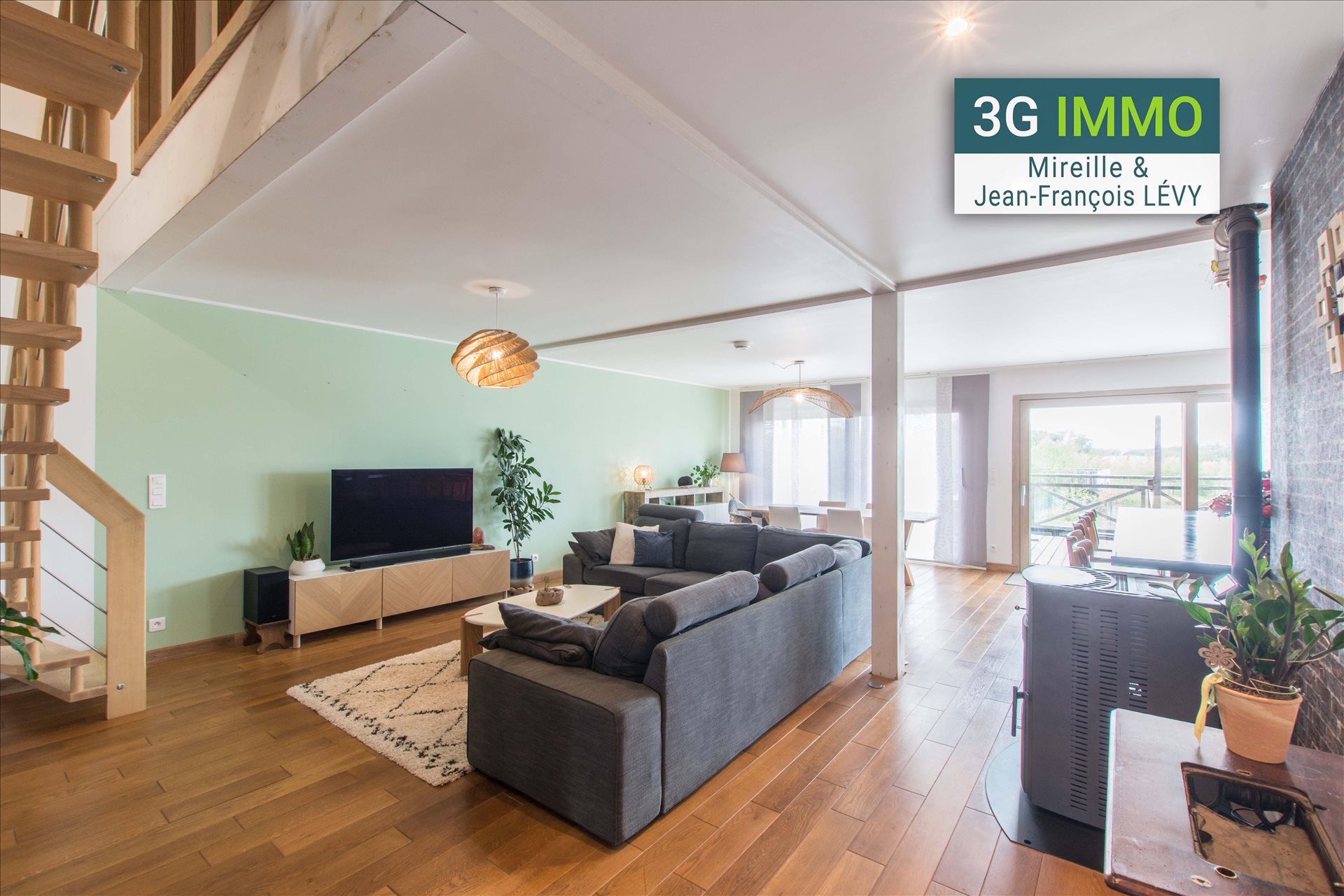 Maison à vendre, 184m², Diane-Capelle