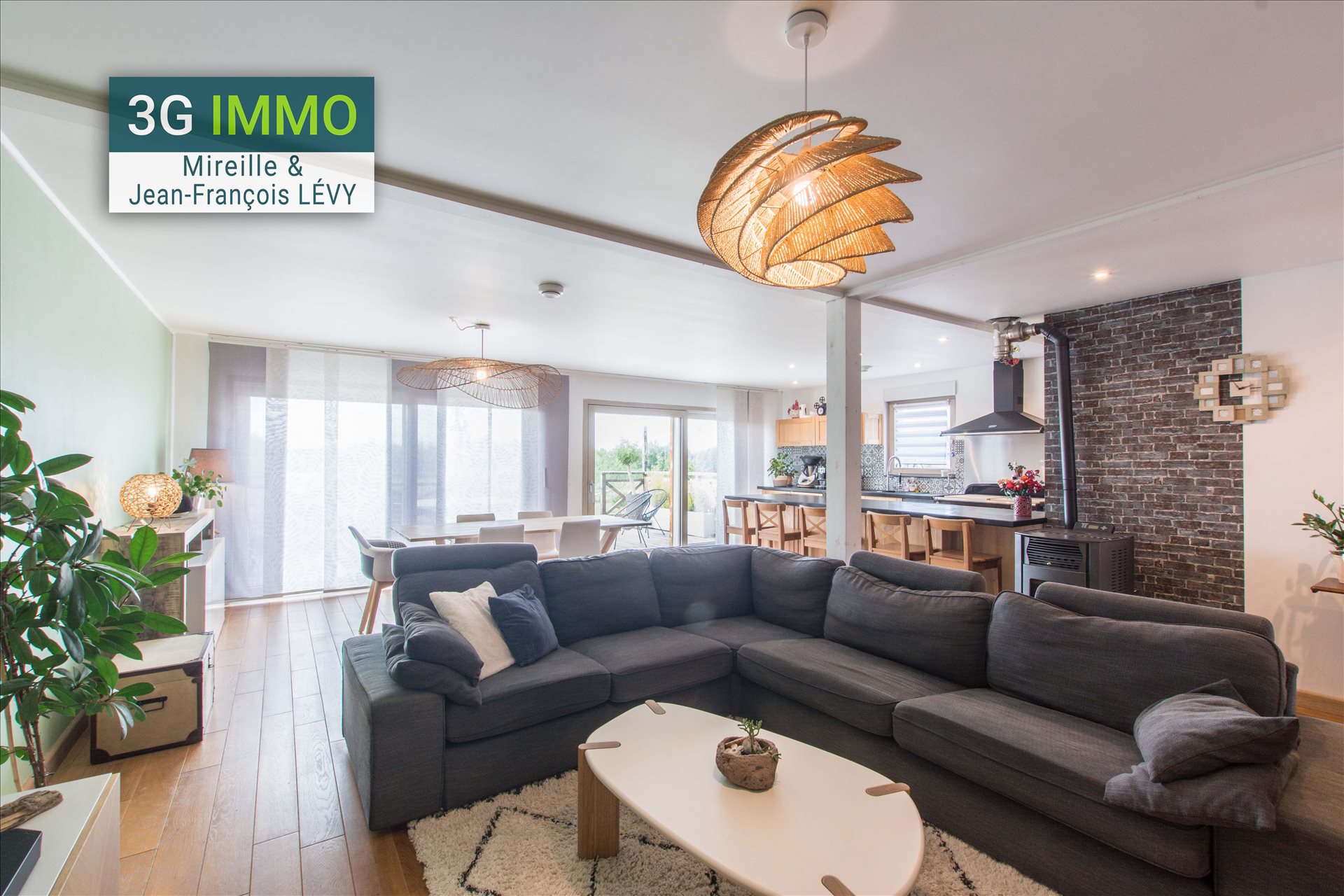 Maison à vendre, 184m², Diane-Capelle