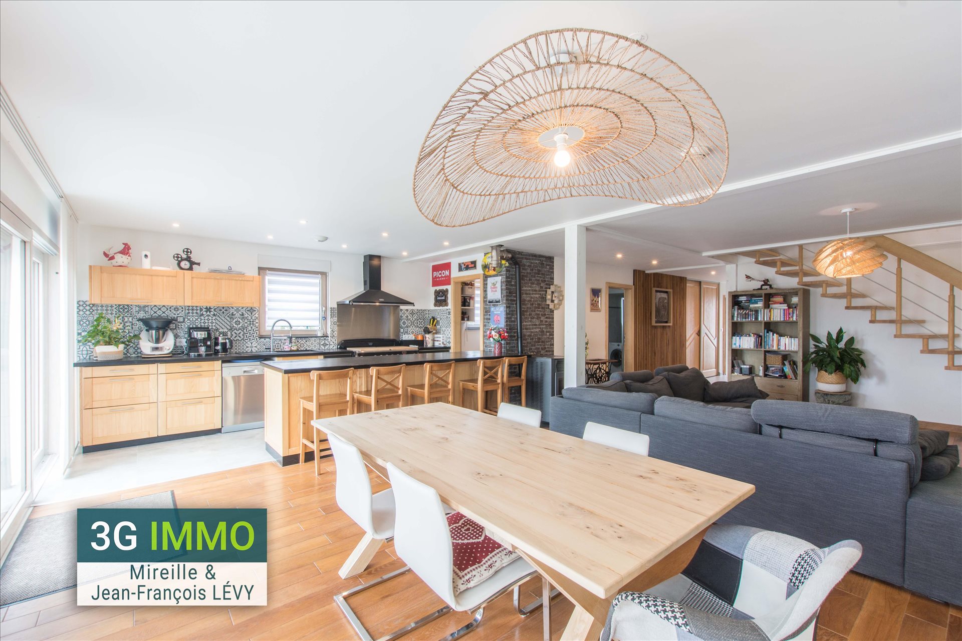Maison à vendre, 184m², Diane-Capelle