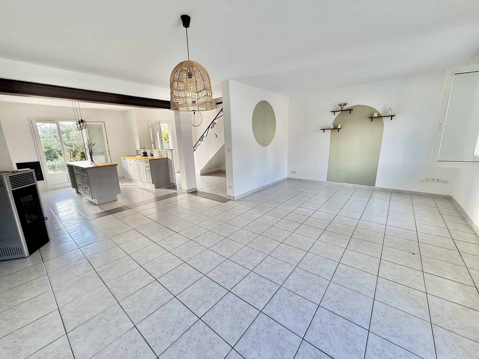 Maison à vendre, 142m², Maraussan