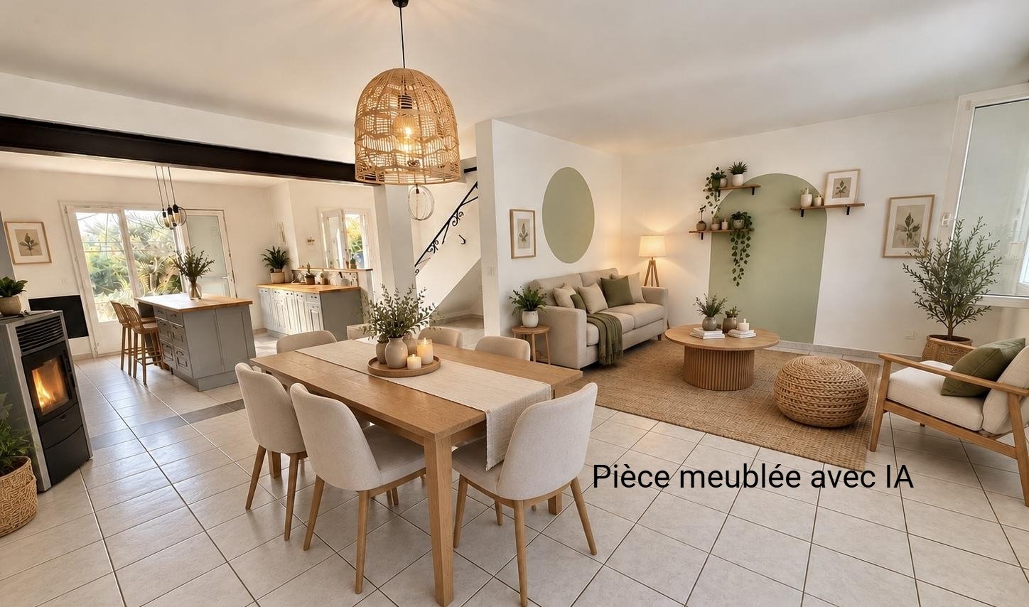 Maison à vendre, 142m², Maraussan