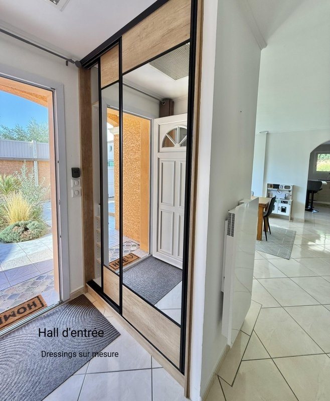 Maison à vendre, 129m², Maraussan