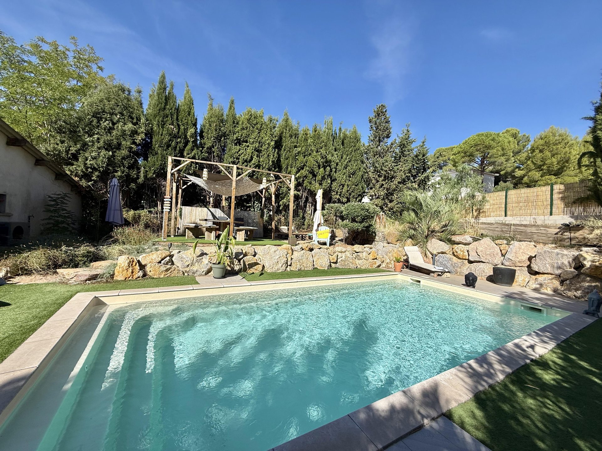 Maison à vendre, 180m², Creissan