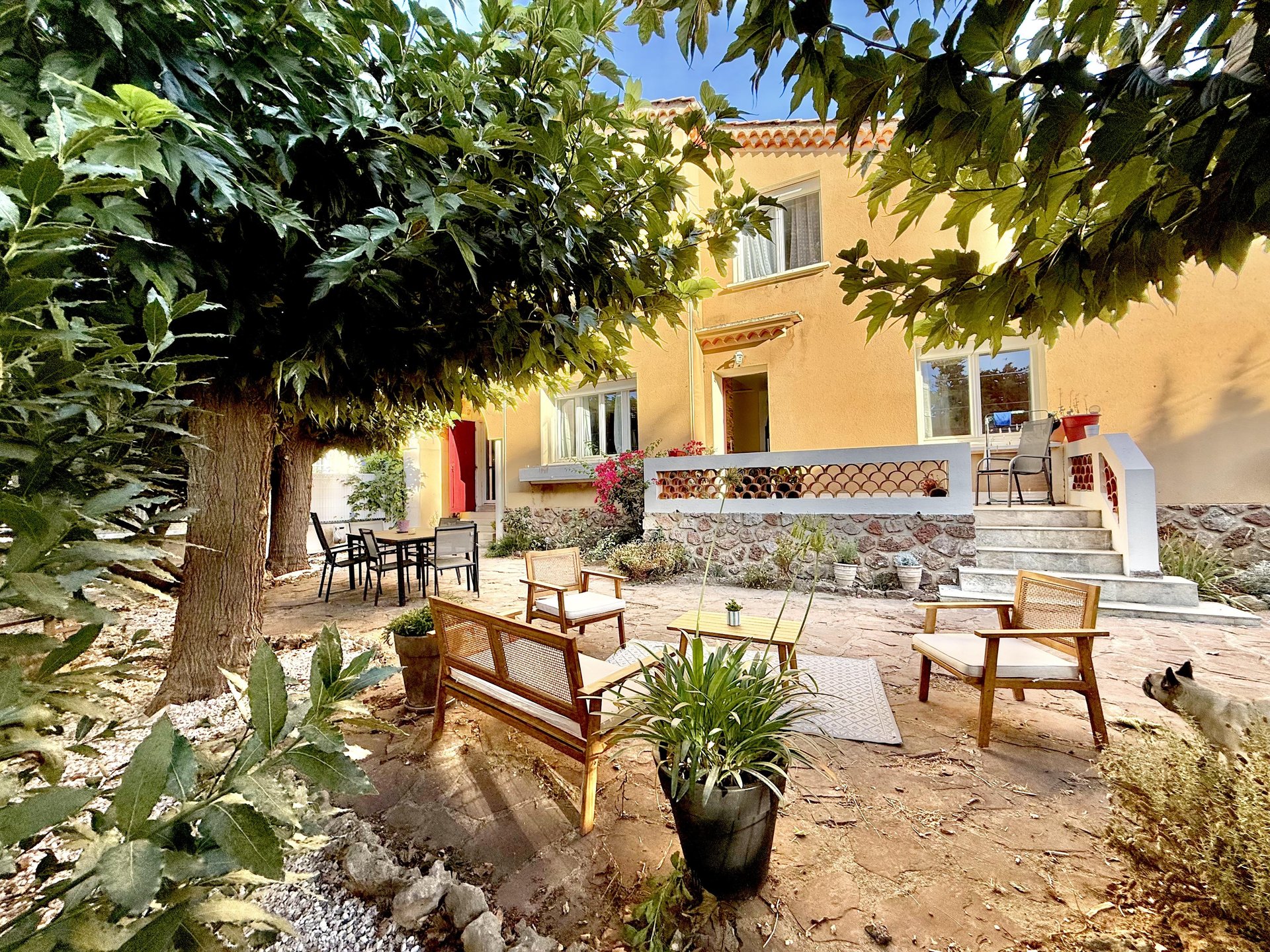 Maison à vendre, 180m², Creissan
