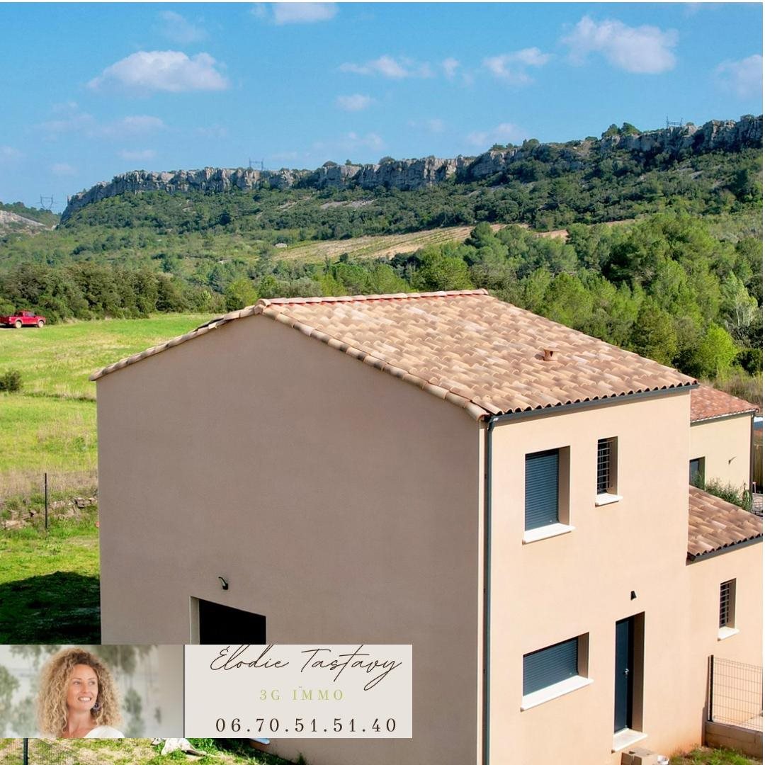 Maison à vendre, 113m², Cazedarnes