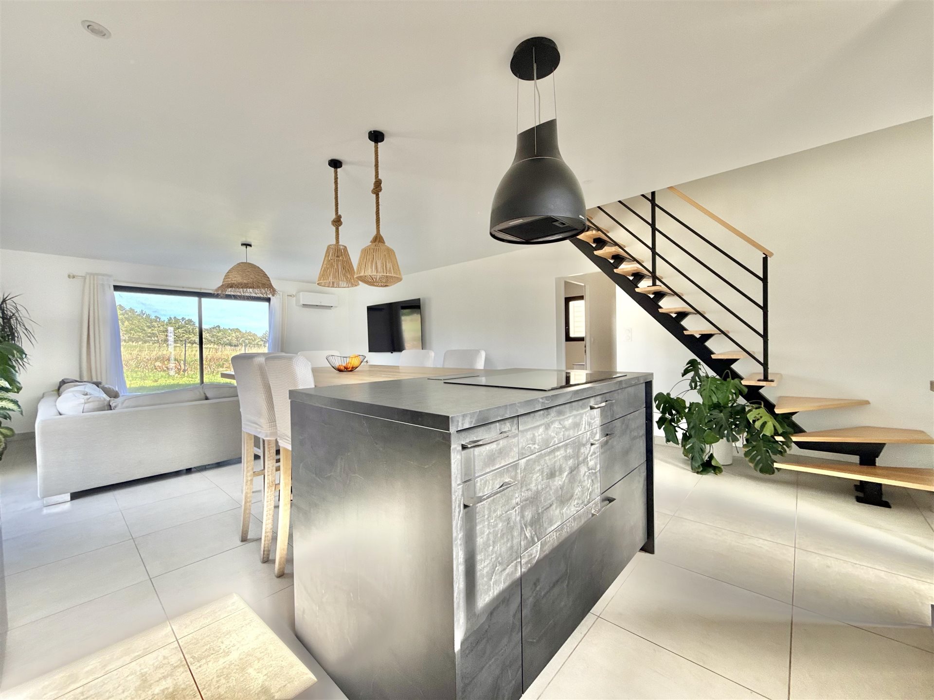 Maison à vendre, 113m², Cazedarnes