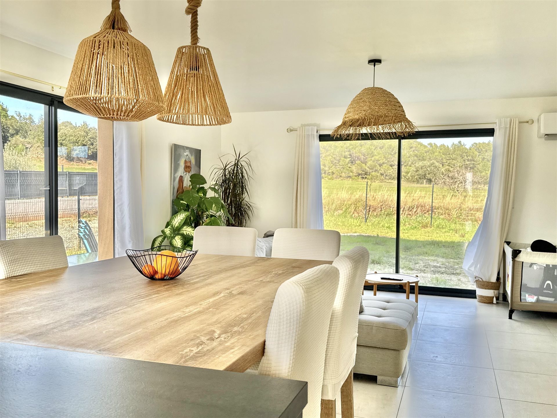Maison à vendre, 113m², Cazedarnes