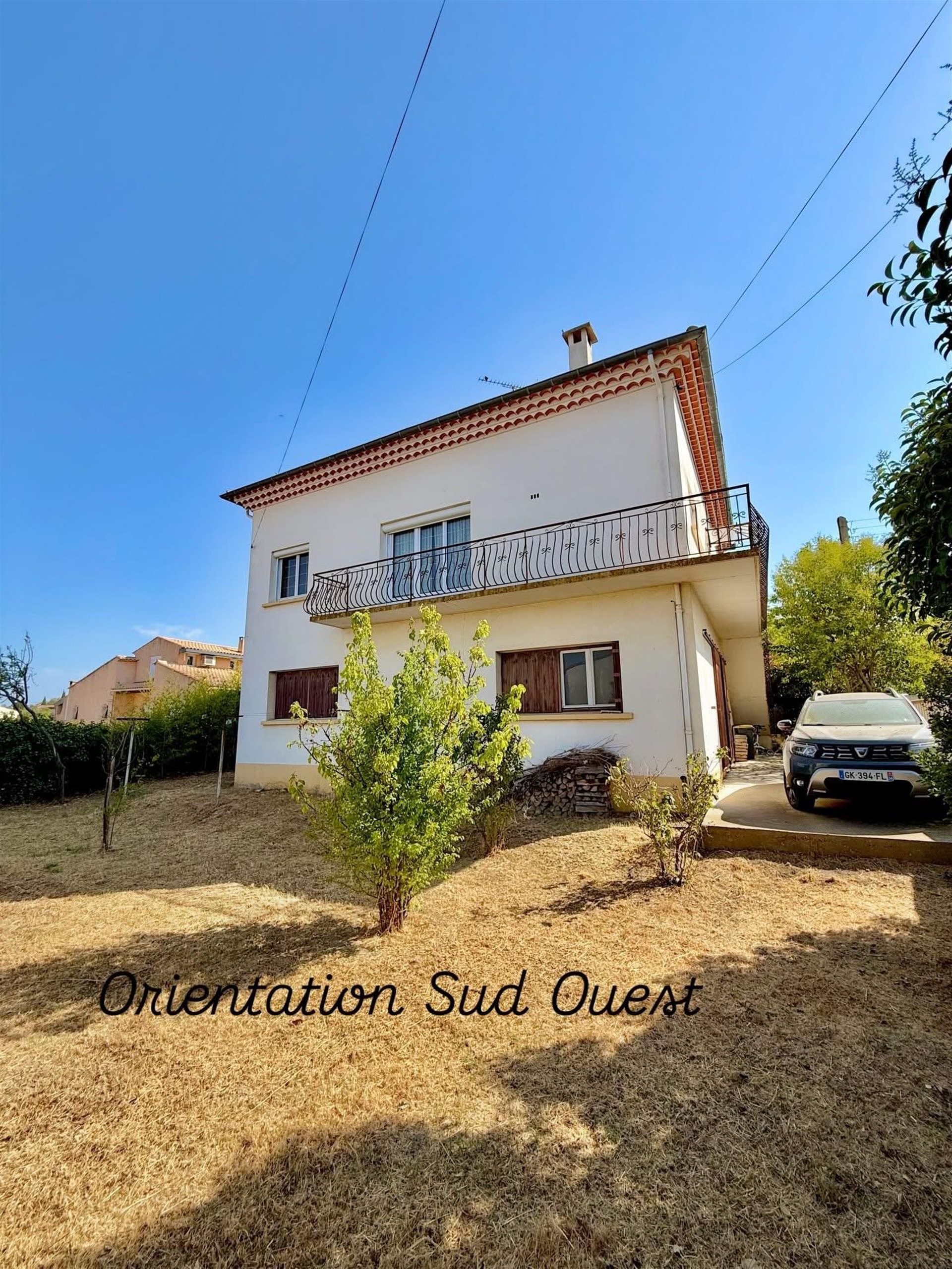 Maison à vendre, 149m², Corneilhan