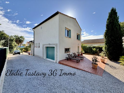 Maison 6 pièces 101 m² · à Lieuran-lès-Béziers · 101 m² · 265 000 €