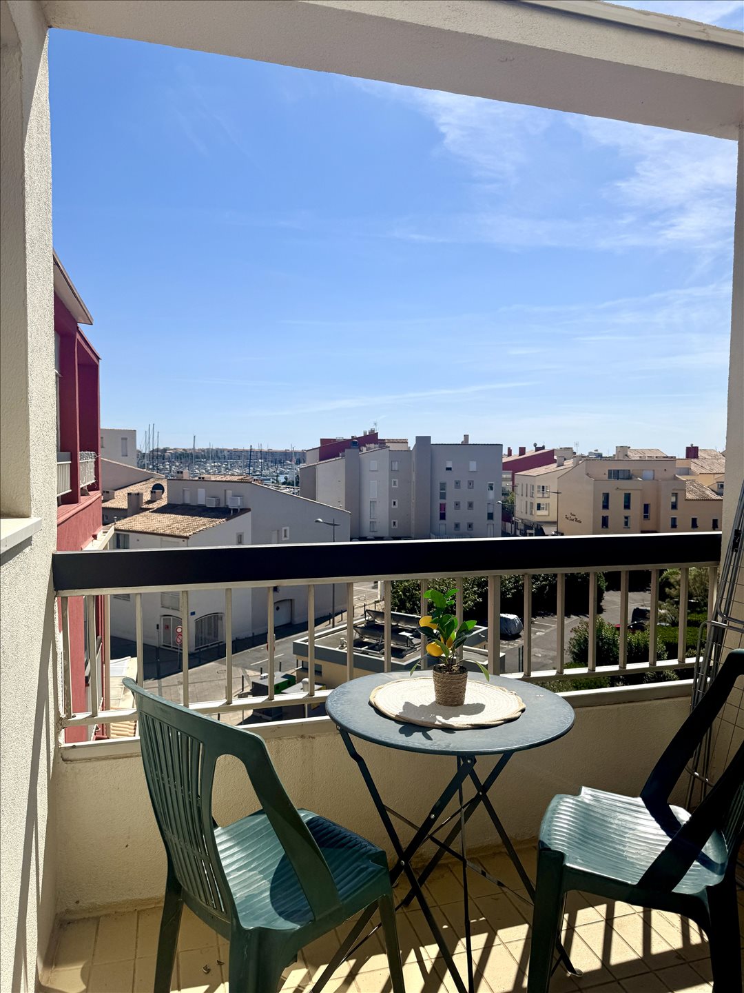Appartement à vendre, 32m², Agde (Cap d'Agde)