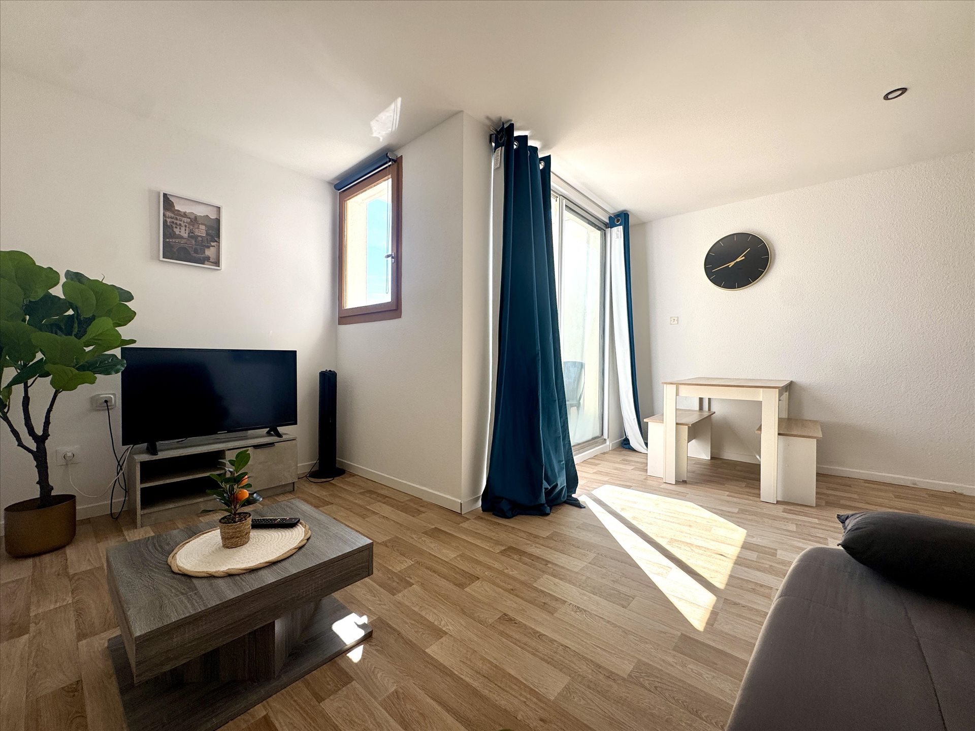 Appartement à vendre, 32m², Agde (Cap d'Agde)