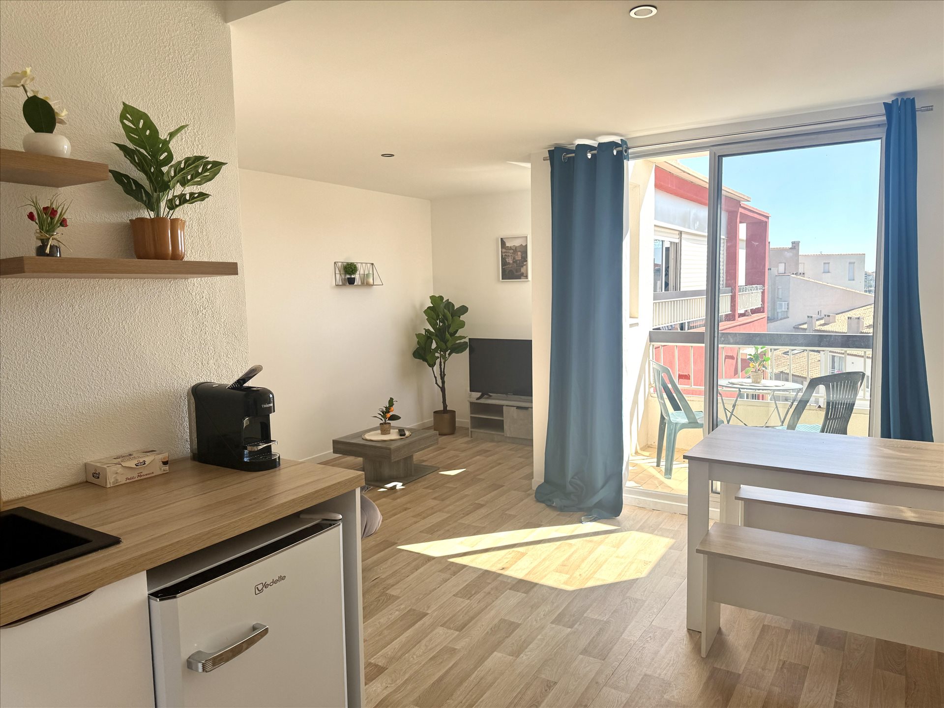 Appartement à vendre, 32m², Agde (Cap d'Agde)