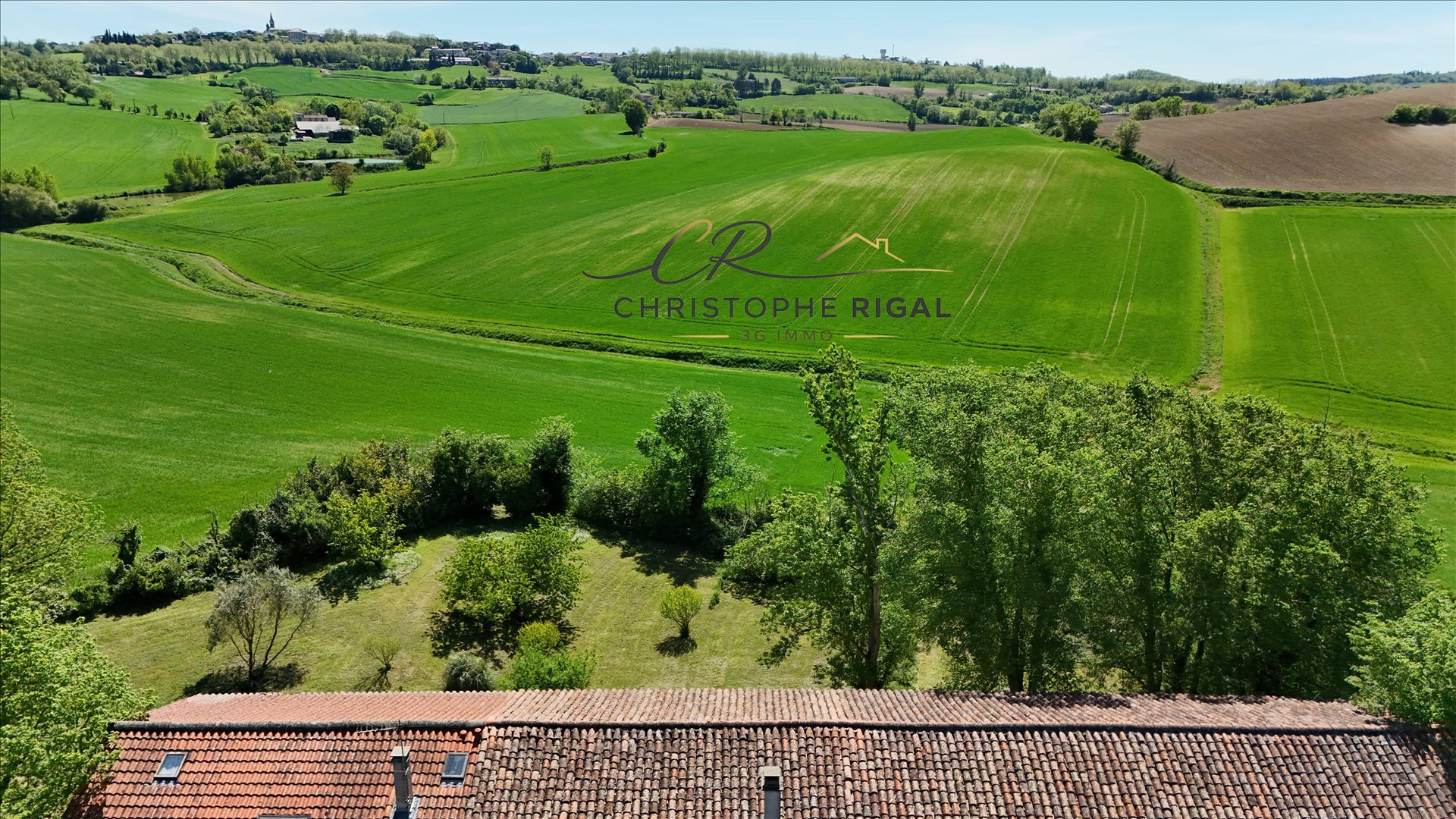 Maison à vendre, 477m², Puylaurens