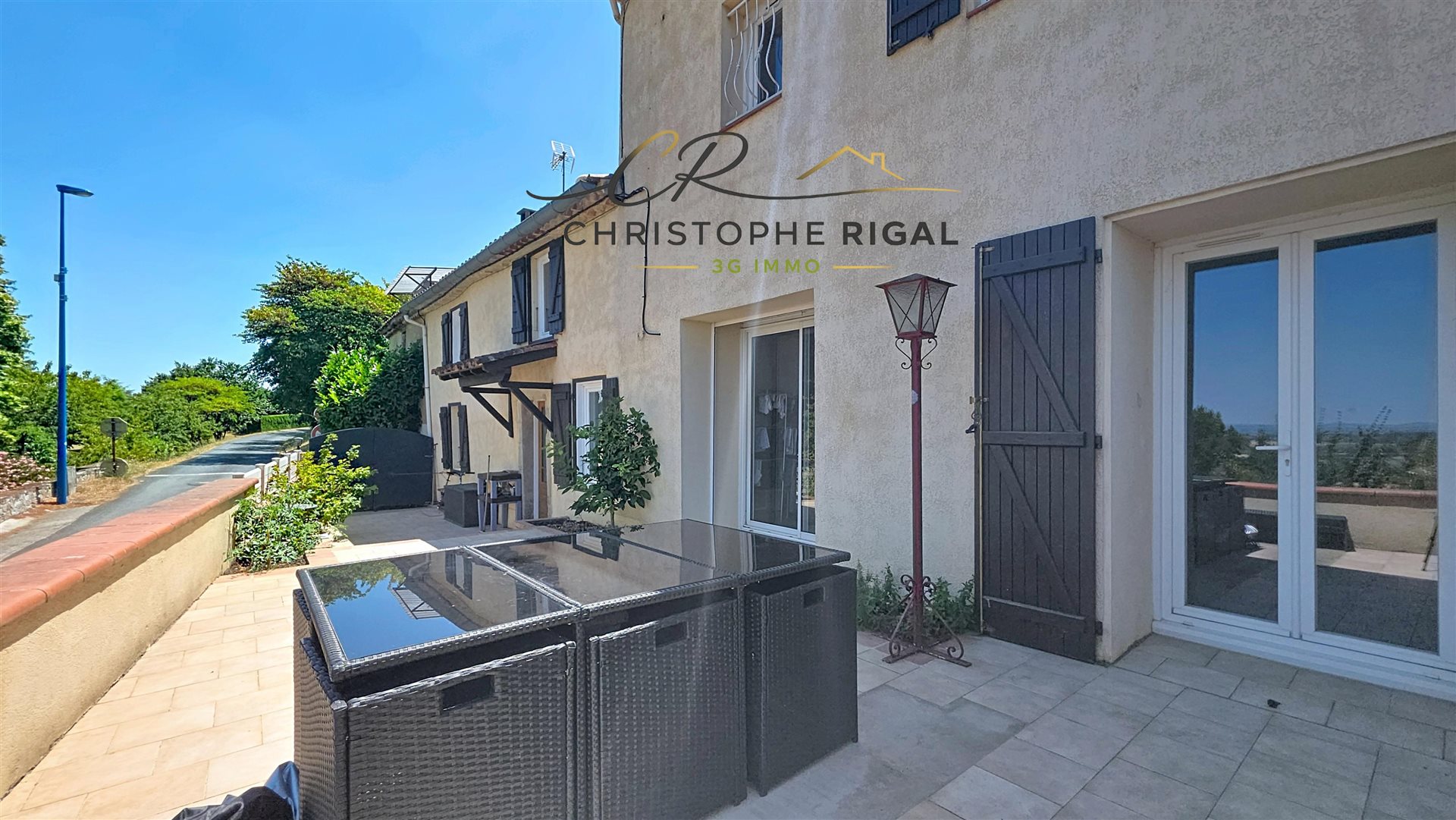 Maison à vendre, 158m², Saint-Affrique-les-Montagnes
