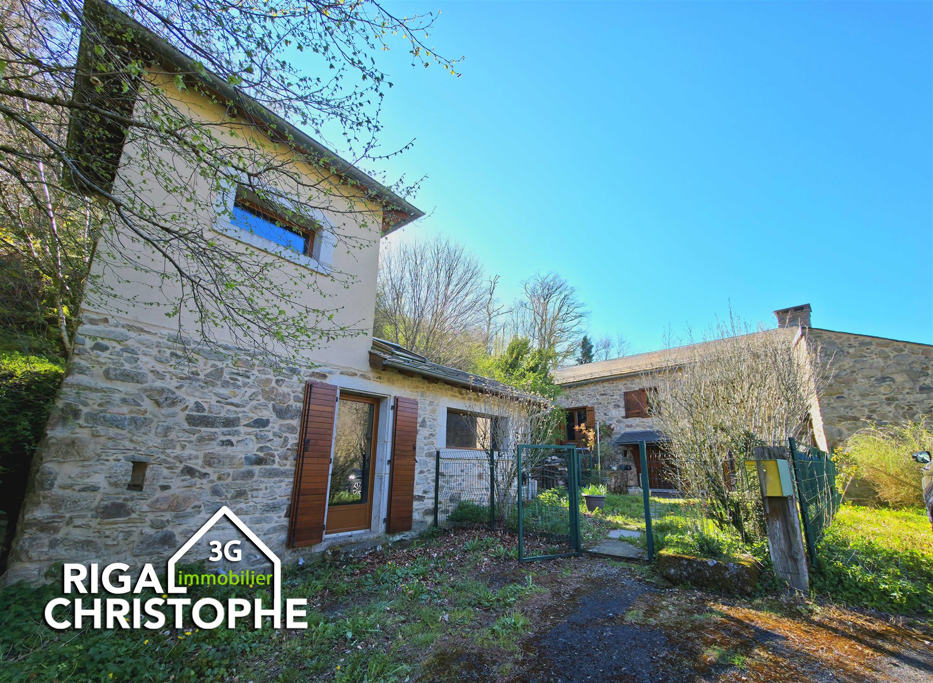 Maison à vendre, 170m², Cambounès