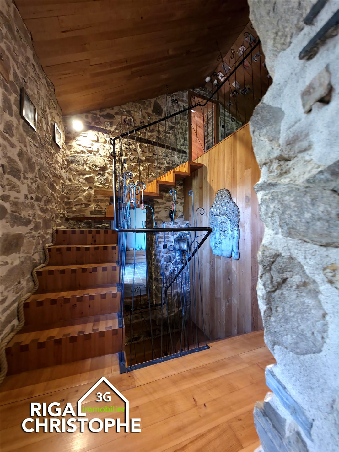 Maison à vendre, 170m², Cambounès
