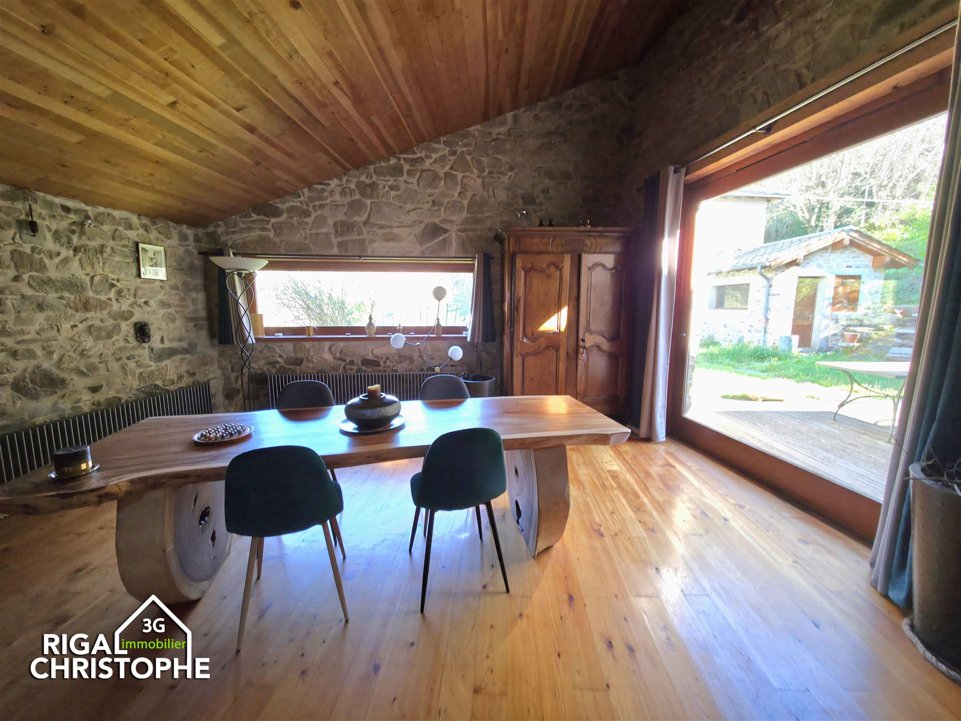 Maison à vendre, 170m², Cambounès