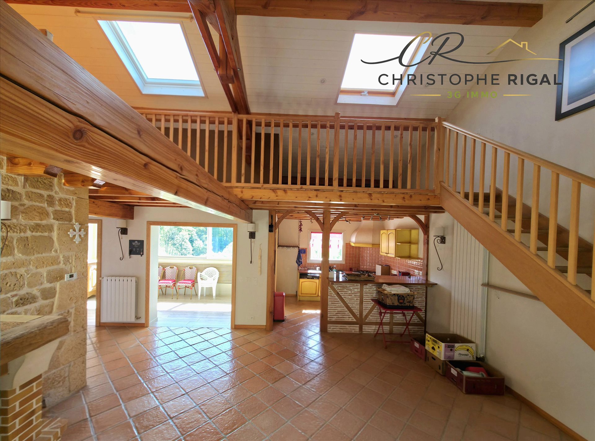 Maison à vendre, 200m², Mazamet
