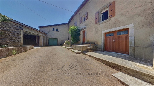 Maison 5 pièces 103 m² · à Cambounès · 103 m² · 135 000 €