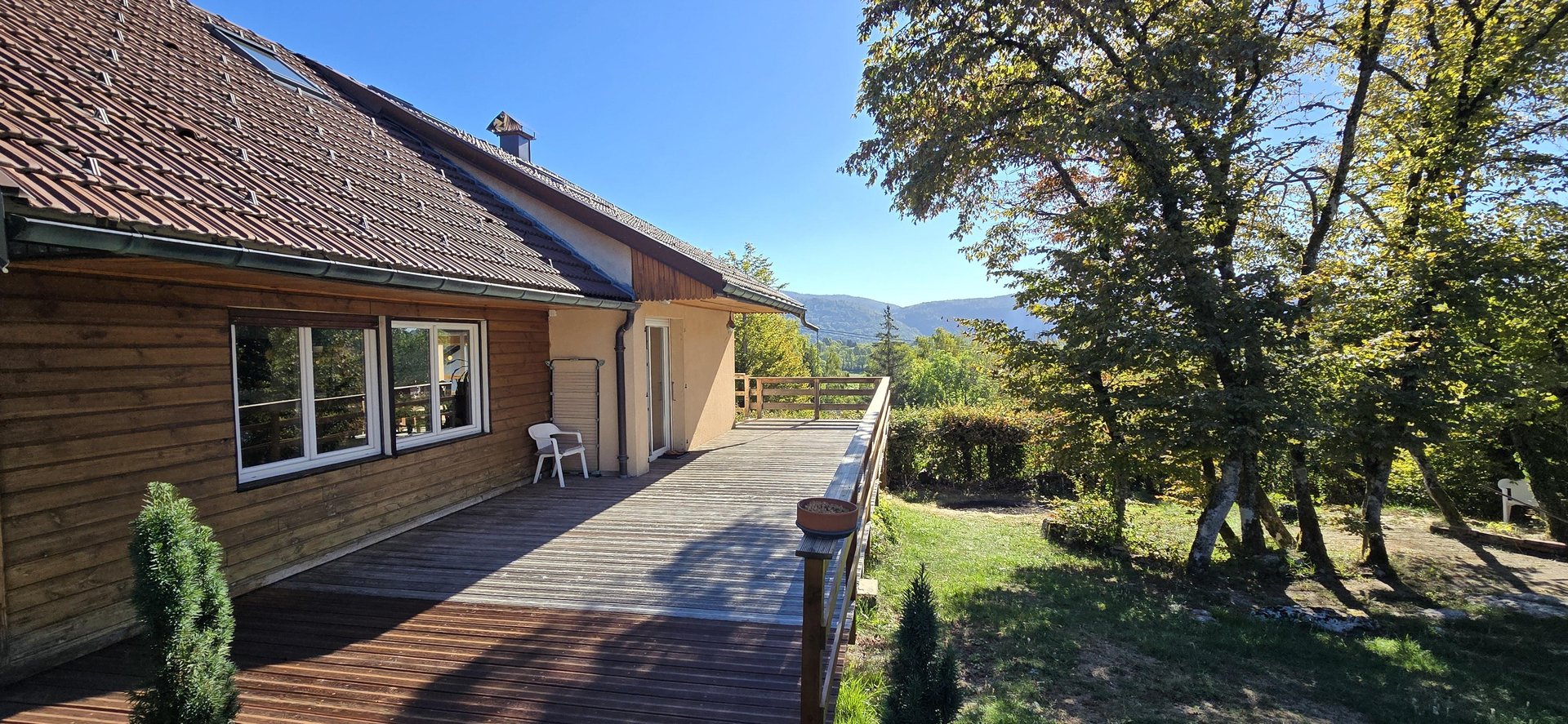 Maison à vendre, 113m², Échallon