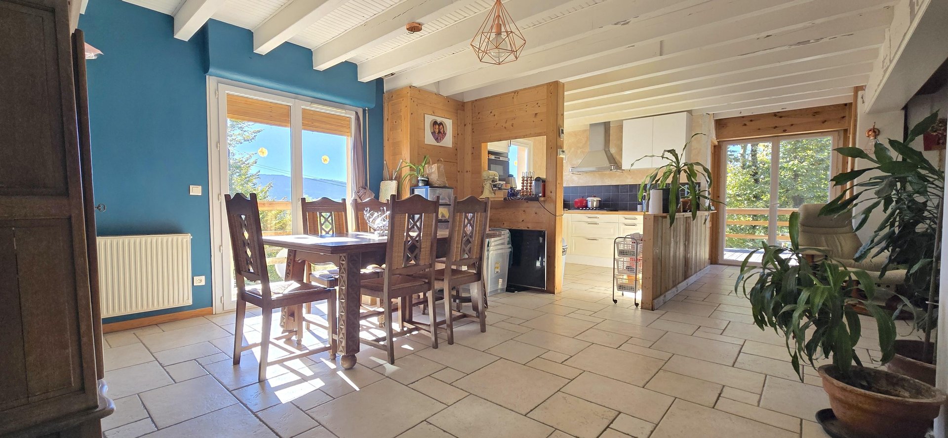 Maison à vendre, 113m², Échallon