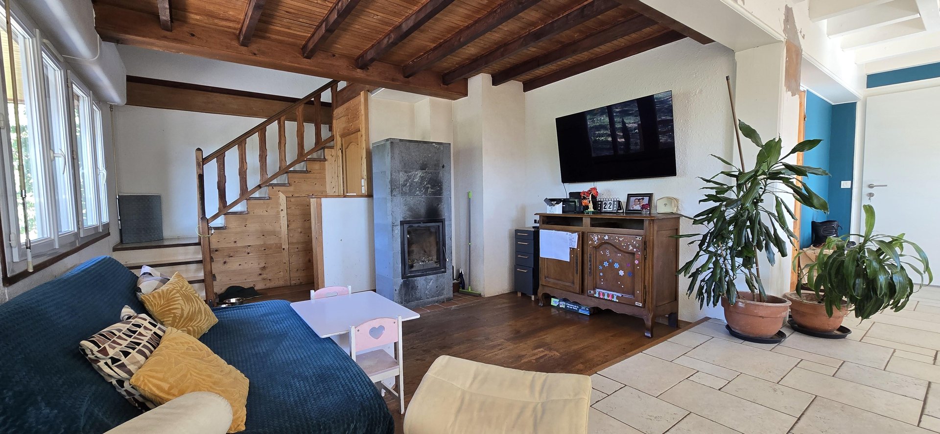 Maison à vendre, 113m², Échallon