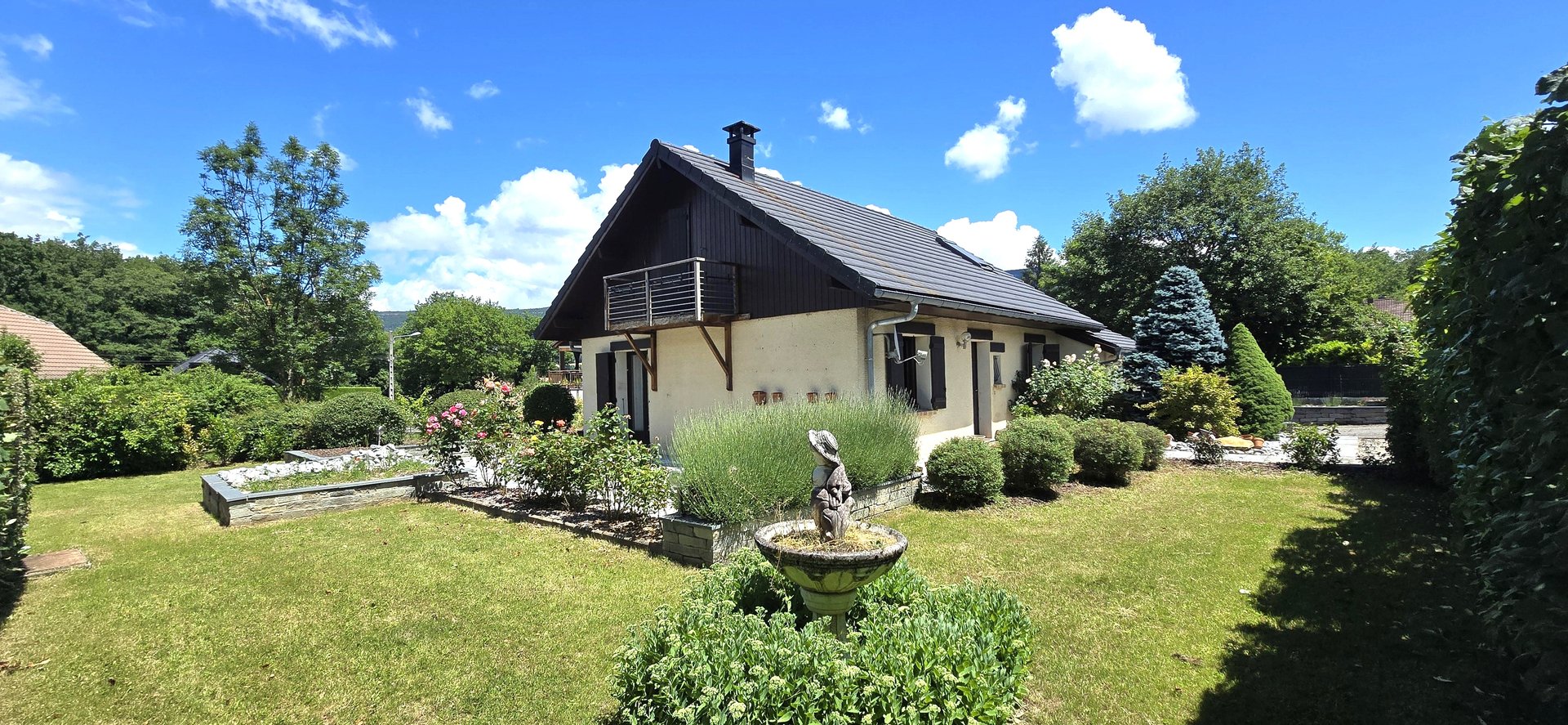Maison à vendre, 103m², Clarafond-Arcine