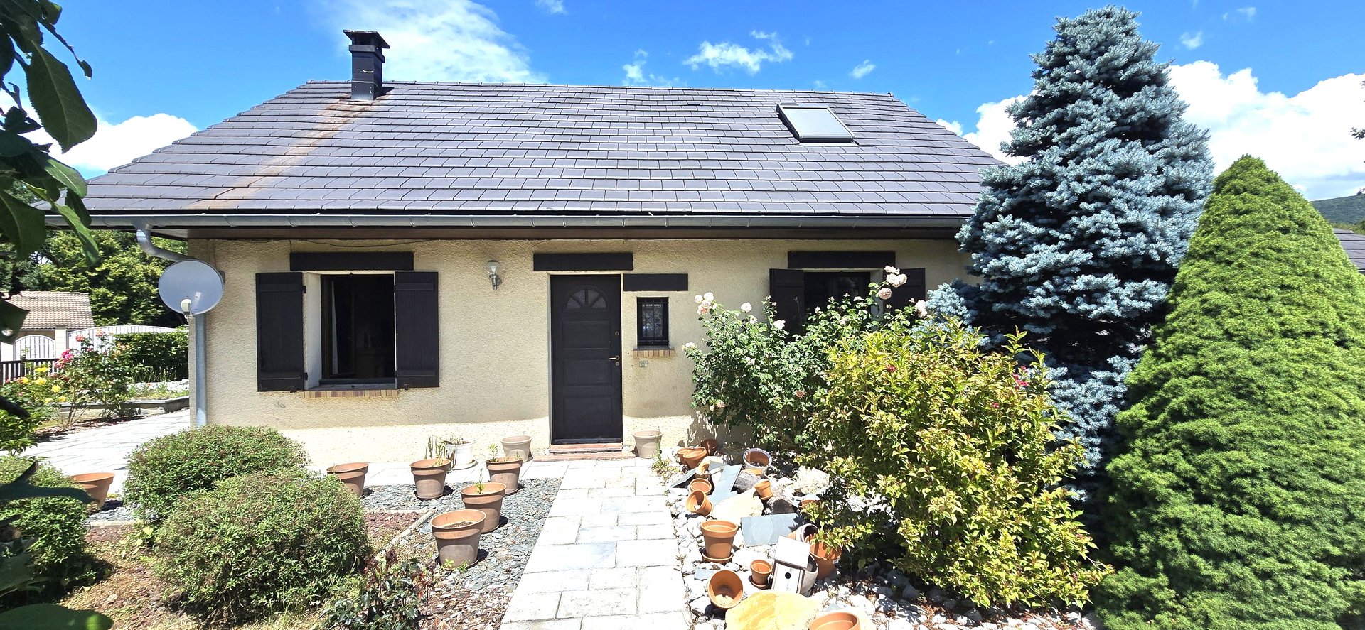 Maison à vendre, 103m², Clarafond-Arcine