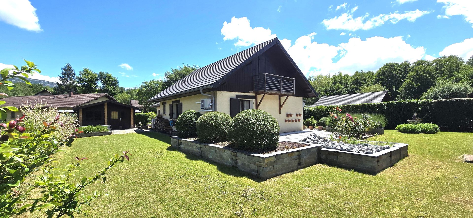 Maison à vendre, 103m², Clarafond-Arcine