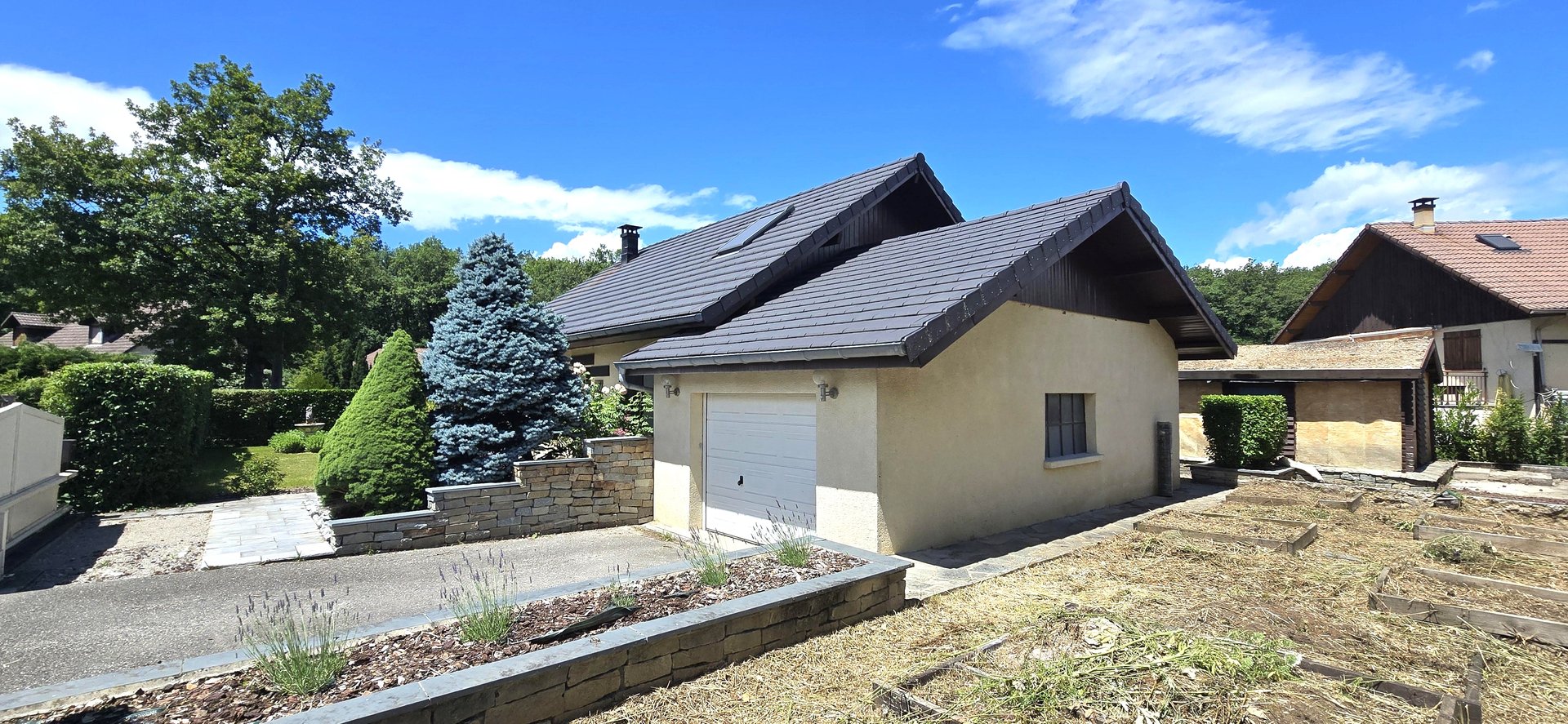 Maison à vendre, 103m², Clarafond-Arcine