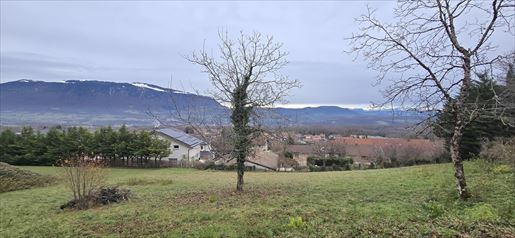 Terrain constructible · à Valserhône · 160 000 €